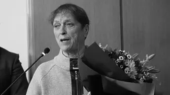 Илияна Йотова: Надежда Захариева остана вярна на словото, което съхранява човешкото и прави света по-добър