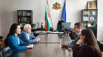 След среща в МЗ: Започва съвместна работа по развитието на платформата „Диагноза България”