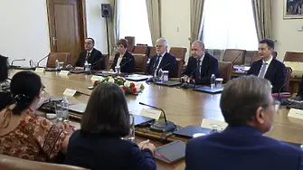 Румен Радев: Германия е водещ икономически партньор на България