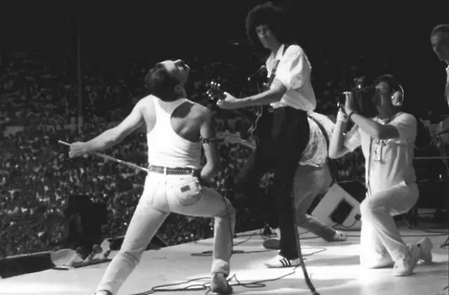 На 13-ти юли 1985 г. се състоя историческият Live Aid for Africa