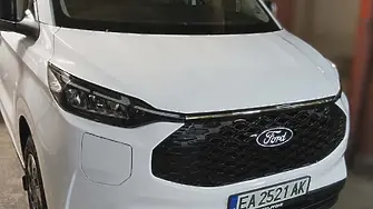 Община Плевен осигури по проект втори електрически автомобил за нуждите на социалните услуги