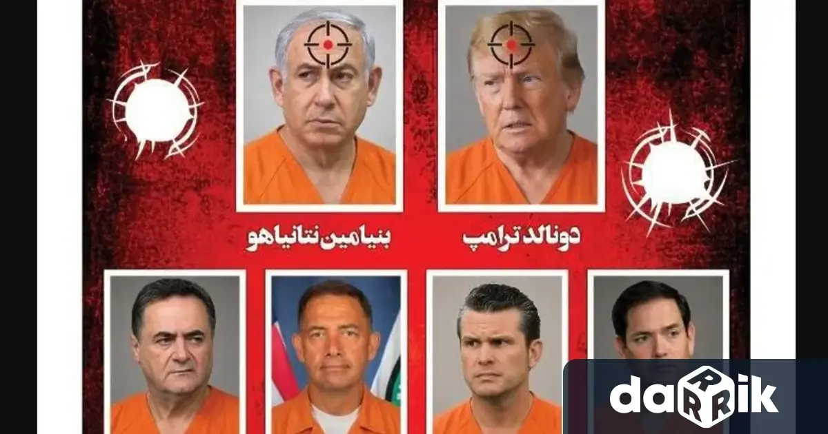 Италиански представители осъдиха като открита заплаха публикация на иранския вестник