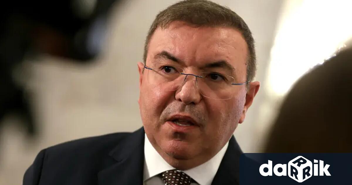 В четвъртък в Народното събрание беше внесен законопроект от ГЕРБ