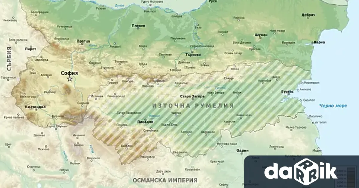 Берлинският договорот 13 ти юли 1878 г е международен договор