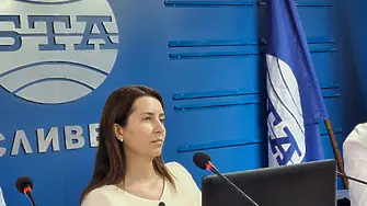 Избраха Весела Момчева-Таун за областен координатор на „Прогресивна България"