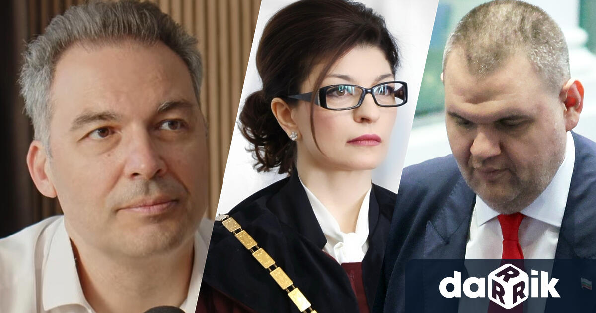 Адвокат Емил Георгиев от инициативата Правосъдие за всеки бе специален