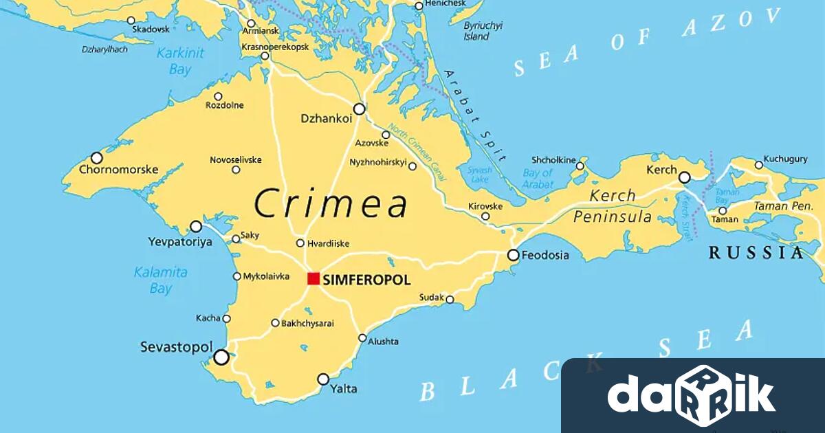 Русия временно затвори Азовско Донския морски канал за плавателни съдове