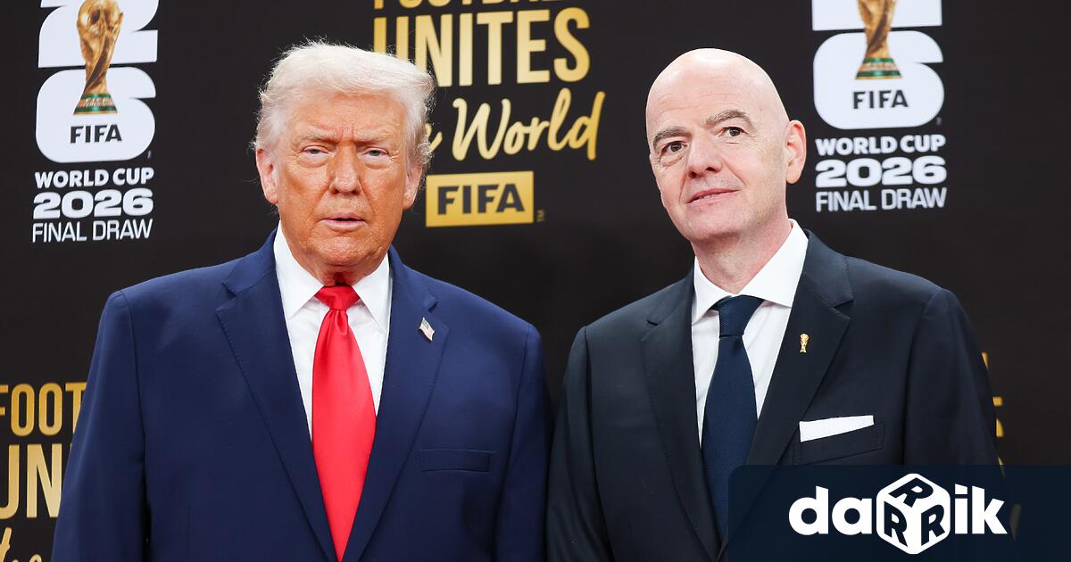 Президентът на ФИФА Джани Инфантино излезе с официална позиция след