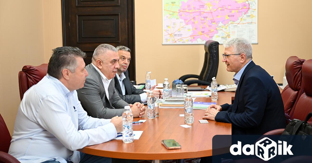 Радвам се че Сливен е център на австралийския бизнес в