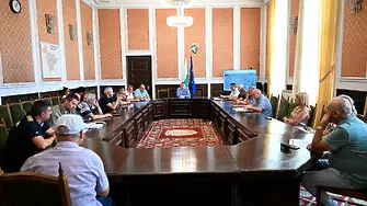 Общинската комисия по безопасност на движението по пътищата подкрепи пакет от мерки срещу риска от произшествия