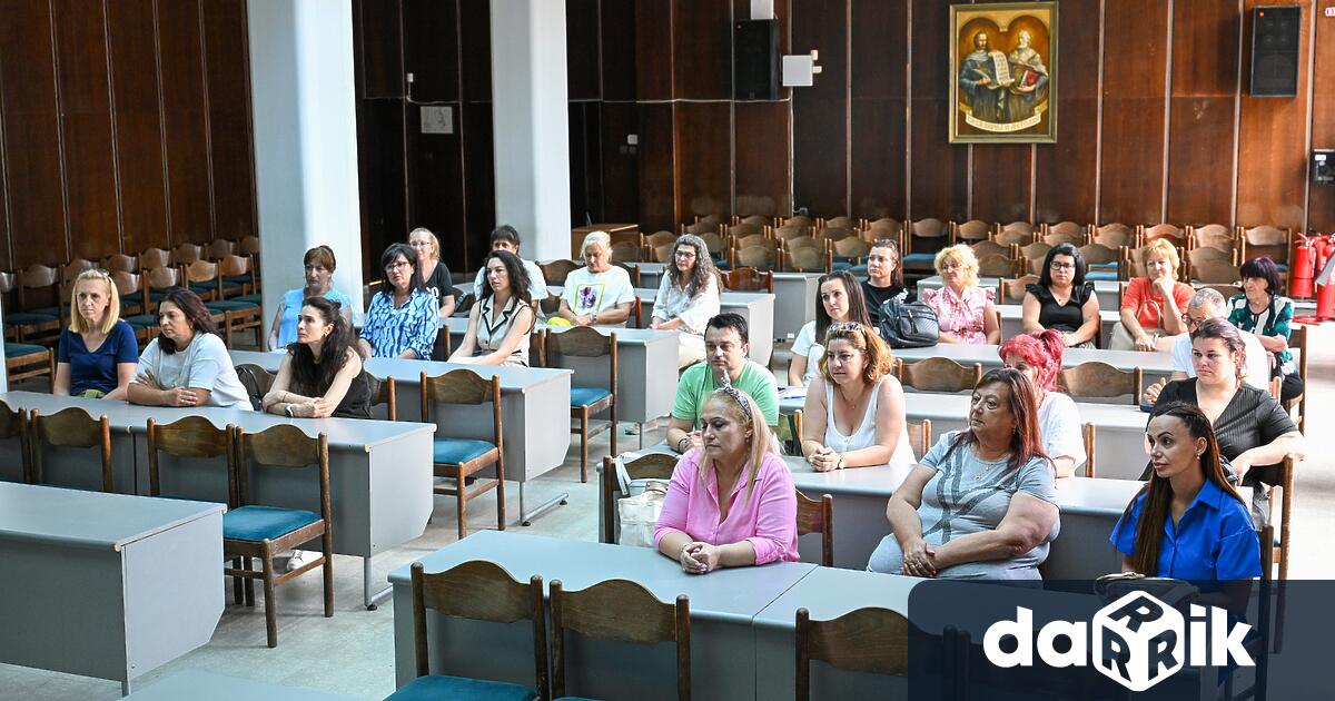 В зала Май се проведе обществено обсъждане на проекта на