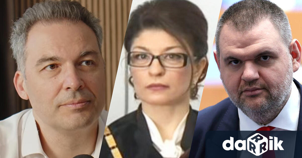 Адвокат Емил Георгиев от инициативата Правосъдие за всеки бе специален