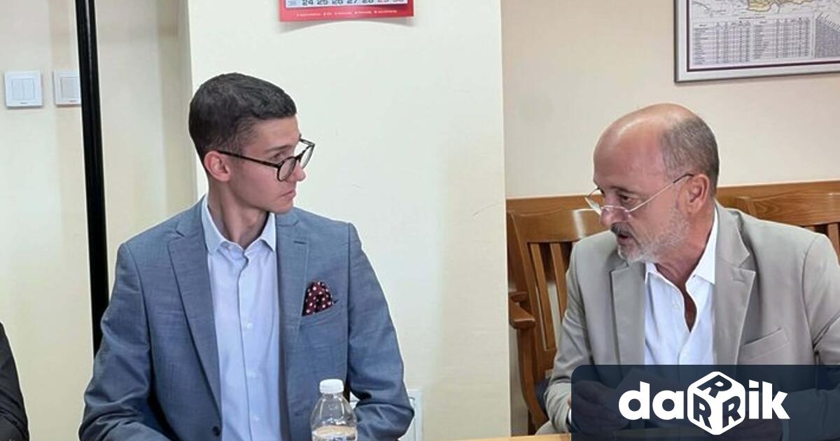 В четвъртък по инициатива над р Асен Меджидиев– временно изпълняващ