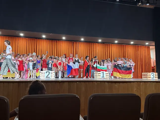 Български деца прославиха страната ни с десетки медали от World Dance Contest в Словения