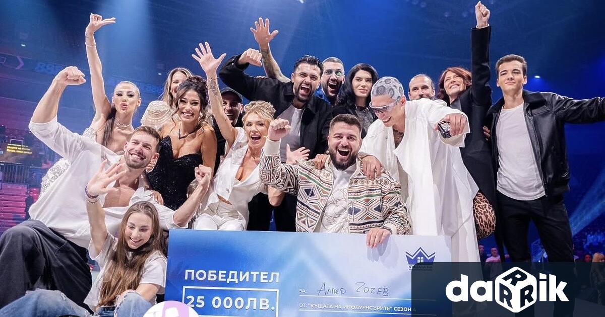 Едно от най коментираните онлайн риалити формати у нас се