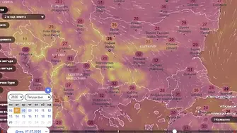 Синоптичната комисия: Ето какво време ни очаква 