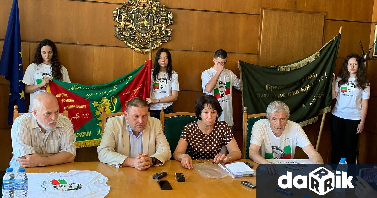 Началото на 32 рото издание на Националния поход По стъпките