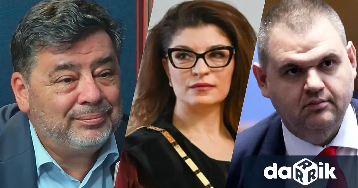Депутатът от гражданската квота на ПП Велислав Величков бе специален