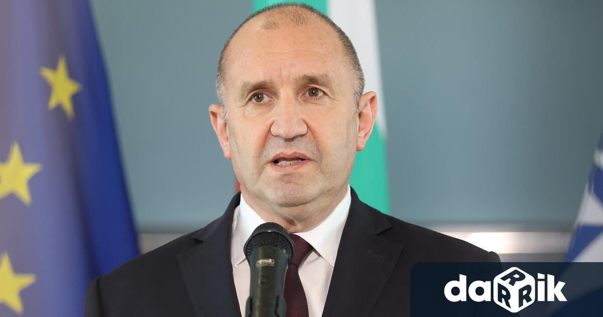 Министър председателят Румен Радев ще участва в Срещата на върха