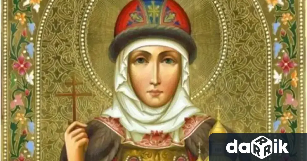 На11–ти юли Българската православна църква почита паметта на Св равноапостолна