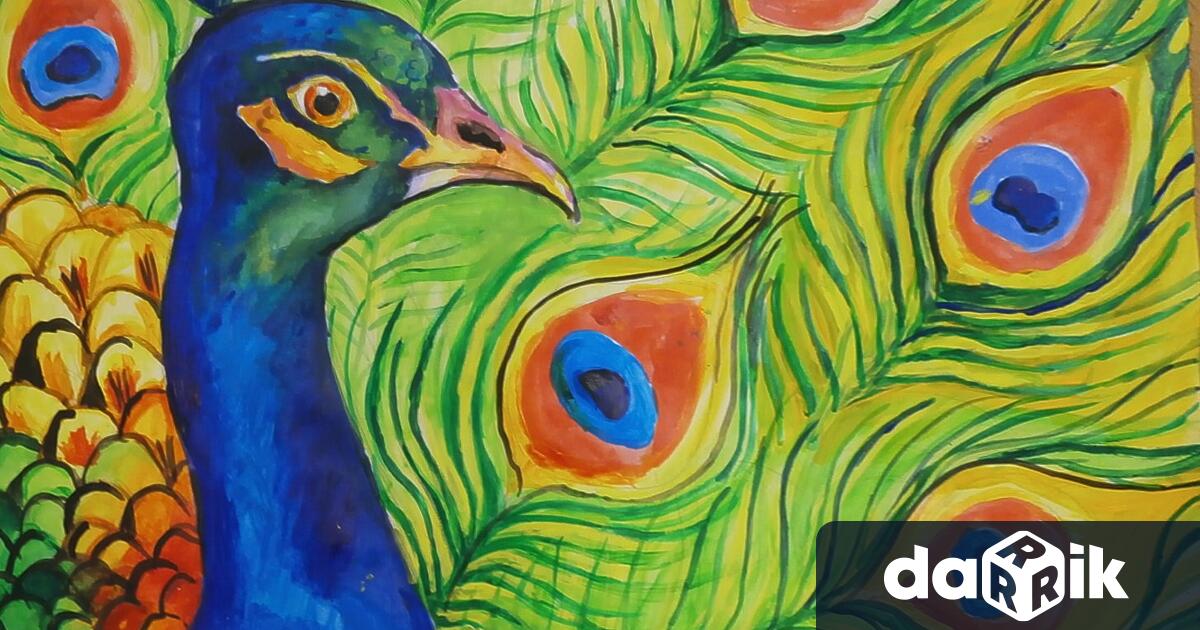 Изключително успешно епредставянето наарт школа Колорит намеждународния конкурс ЕВОРА 2026