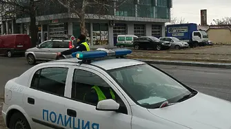 Задържаха жена за грабеж в Сливен