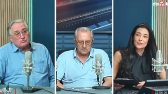 За изложбата "Италианско изкуство под тиклите ХХ - ХХI век", говорят проф. Валери Стефанов и прф. Станислав Памукчиев
