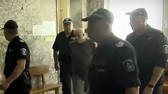 10 години затвор за турския тираджия, убил 9-годишната Криси на „Хаинбоаз”