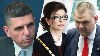 Вече е доказано за Пеевски и Д. Атанасова! Говори Ивайло Мирчев, ДБ