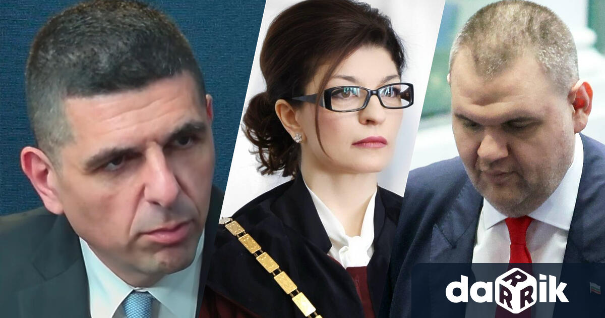 Народният представител от Демократична България и съпредседател на Да България