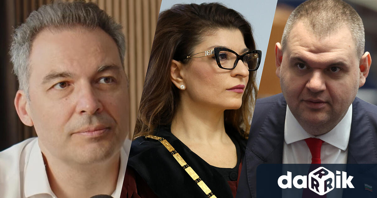 Адвокат Емил Георгиев от инициативата Правосъдие за всеки бе специален