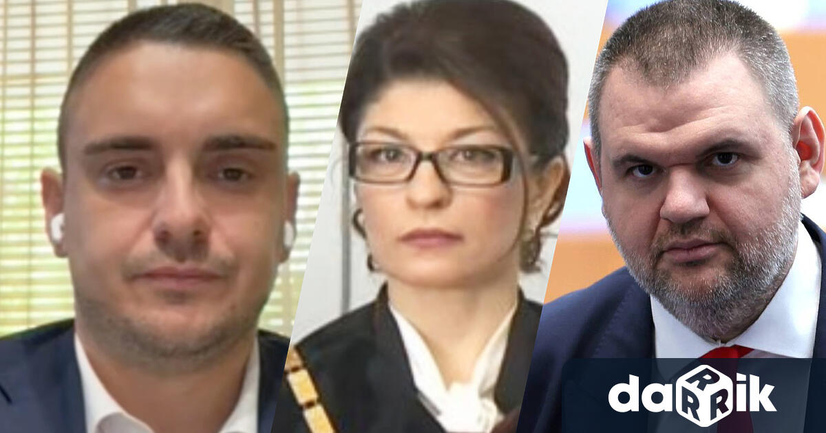 Народният представител от Прогресивна България Здравко Марков бе специален гост
