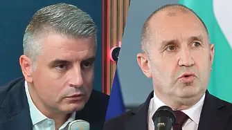 Радослав Рибарски, ПП: Радев е неориентиран!