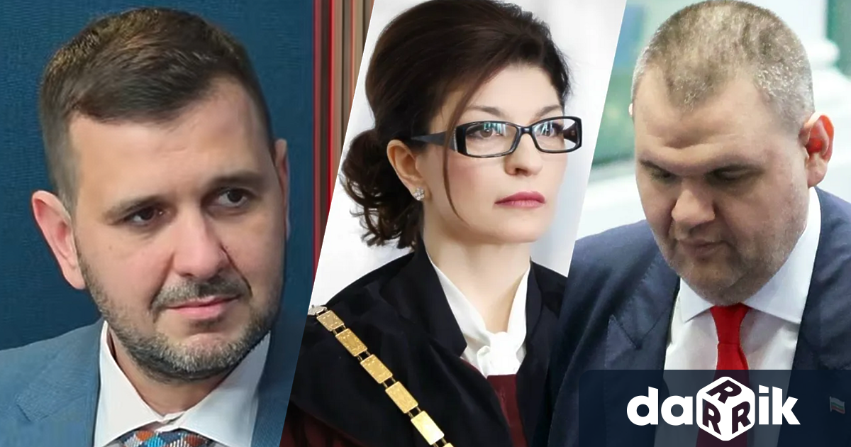 Народният представител от Демократична България Йордан Иванов бе специален гост