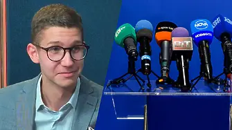 Мартин Атанасов пред Дарик: Искам всички журналисти в bTV да се замислят за начина на работа!