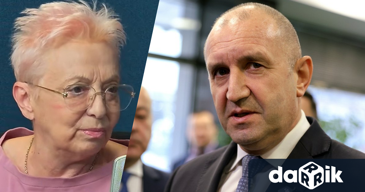 Политическият PR експерт Диана Дамянова бе специален гост в Денят