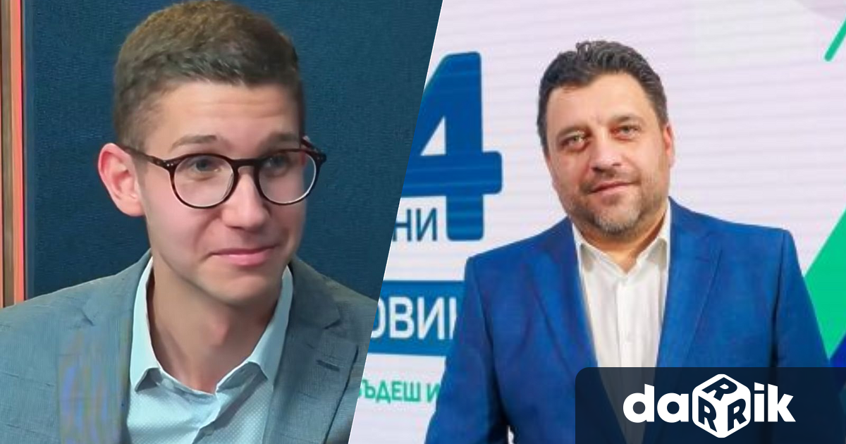 Създателят на картата Черна писта и проекта Диагноза България Мартин