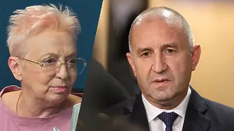 Дамянова: Развитието с „Боташ“ е най-добрата новина от началото на кабинета Радев!