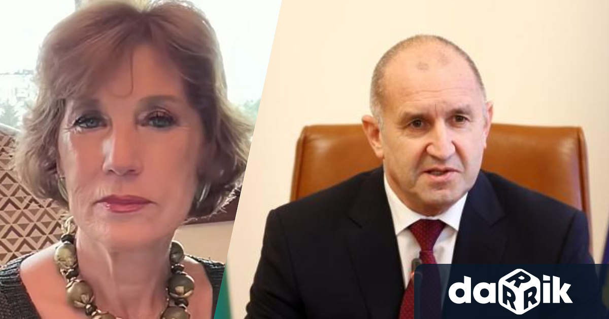 Бившият посланик на България в САЩ и вицепрезидент на Атлантическия