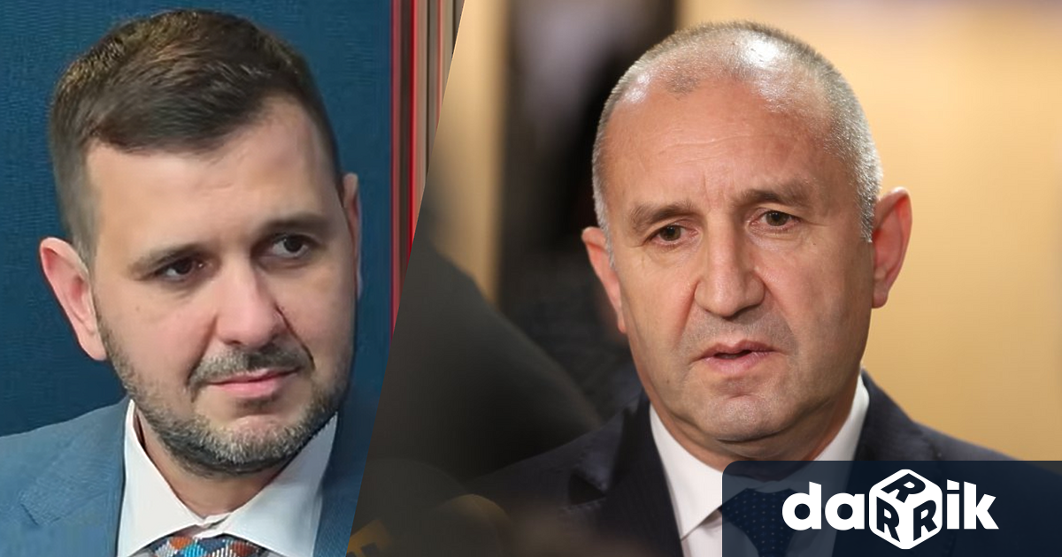 Народният представител от Демократична България Йордан Иванов бе специален гост