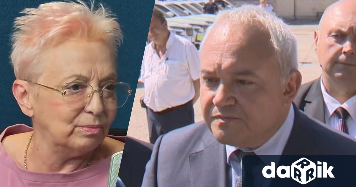 Политическият PR експерт Диана Дамянова бе специален гост в Денят