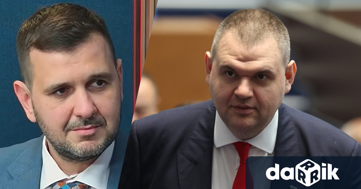 Народният представител от Демократична България Йордан Иванов бе специален гост