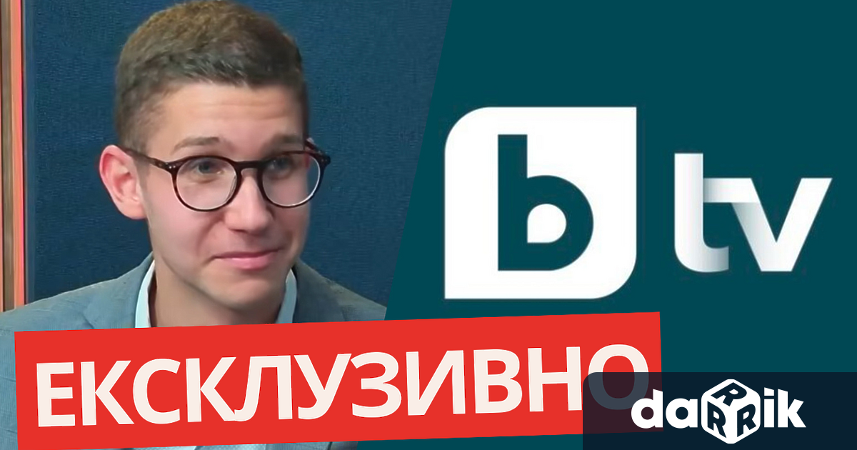 Създателят на картата Черна писта и проекта Диагноза България Мартин