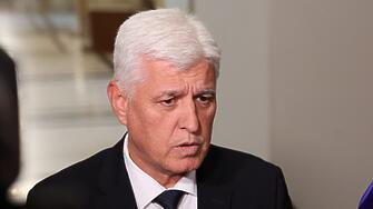 Стоянов: България не е сменила курса на своята политика, България гледа на Запад