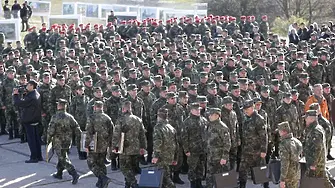 Великобритания изпраща 400 войници в Естония за укрепване на отбраната на НАТО