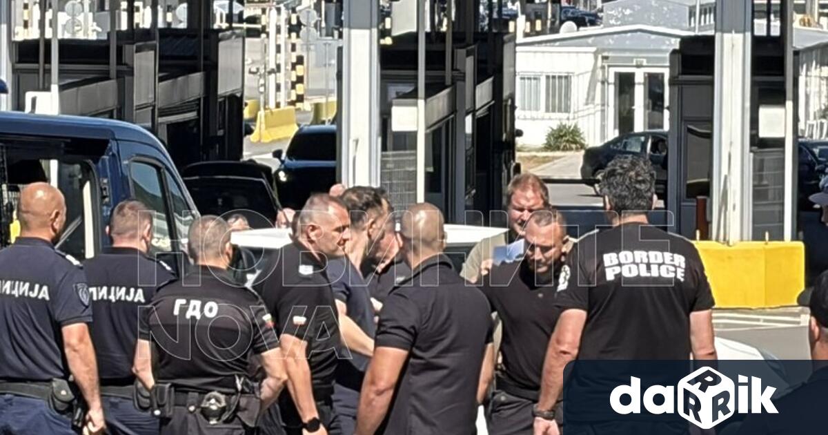 Бившият управител на Българската банка за развитие ББР Стоян Мавродиев