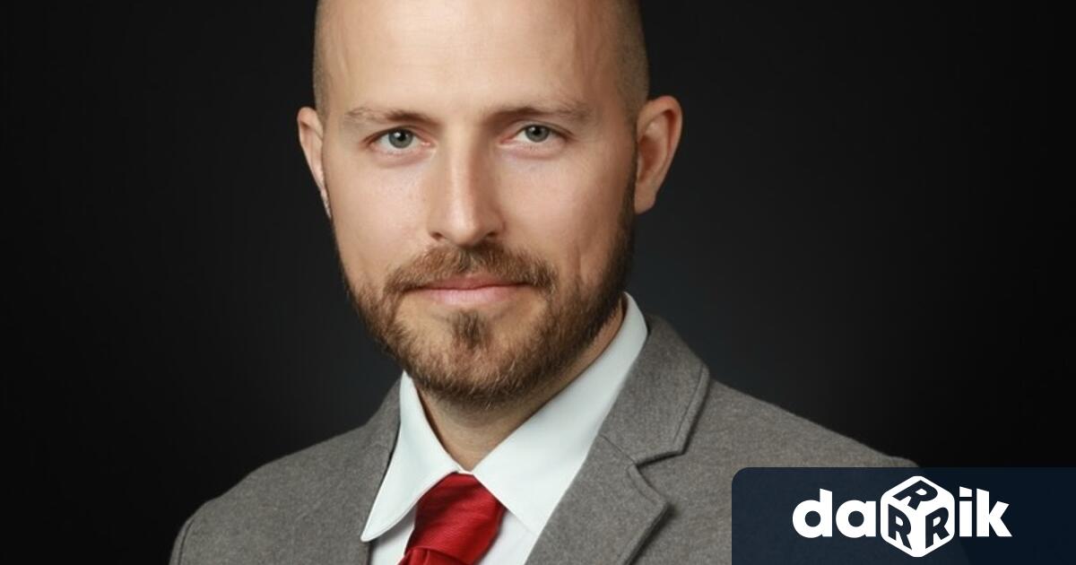 Искрен Митев поема позицията търговски директор на Дарик Медия Груп