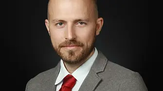 Искрен Митев е новият търговски директор на Дарик Медия Груп