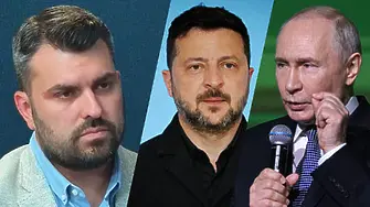 Георг Георгиев, ГЕРБ: Войната в Украйна е функция на едни болни амбиции!