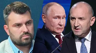 Георг Георгиев, ГЕРБ: Това на Радев е смешно и налудно!